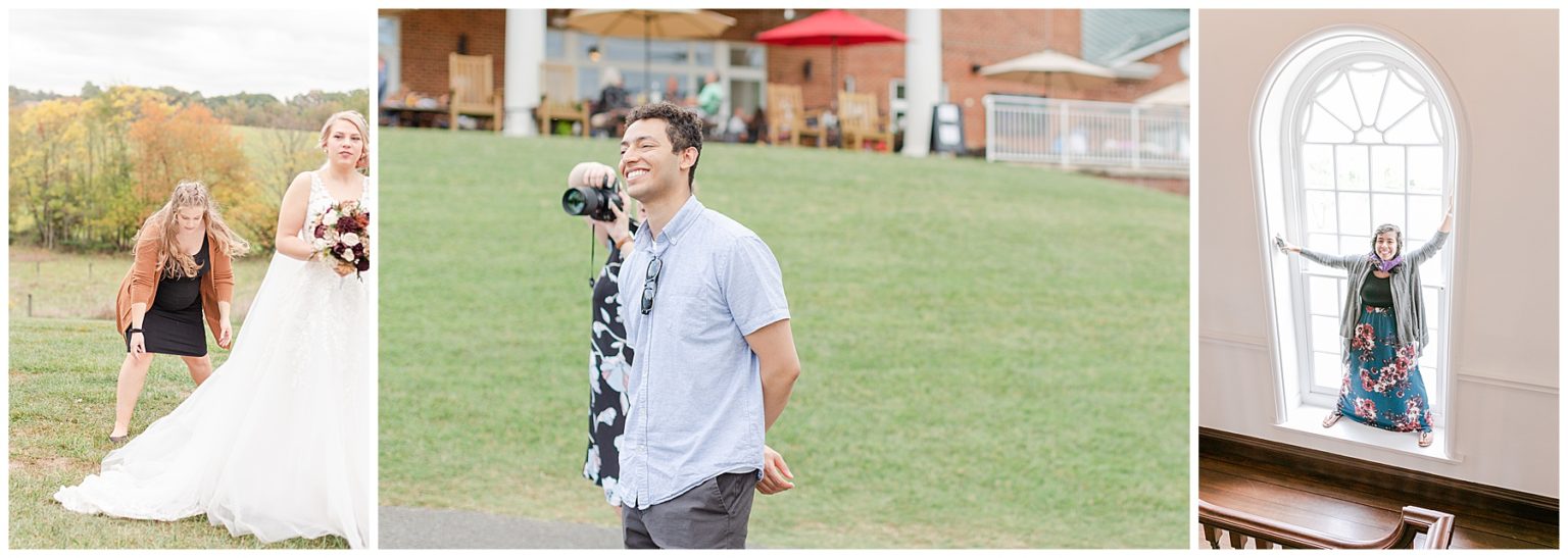 5 Tips for Photographing a Wedding Pregnant