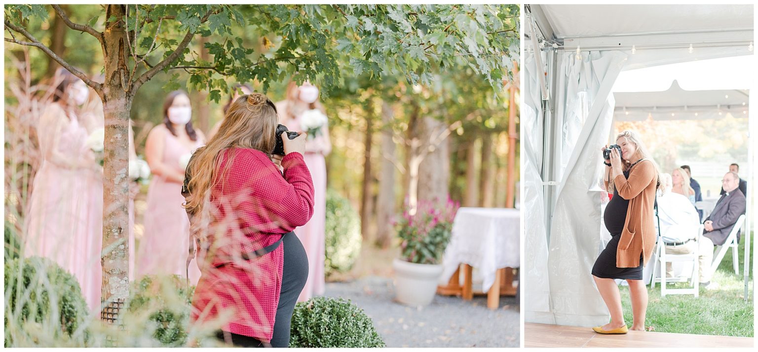 5 Tips for Photographing a Wedding Pregnant